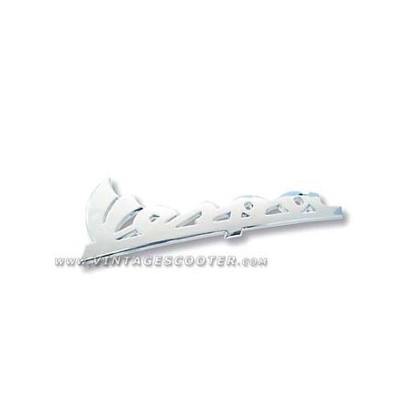 Emblême de tablier Vespa 125 PX disc / ET4